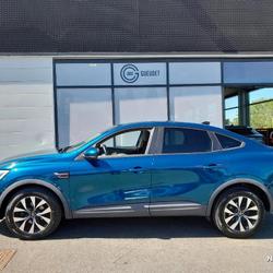 Renault Arkana Arkana mild hybrid 140 EDC FAP - 22 Evolution Pont-Audemer