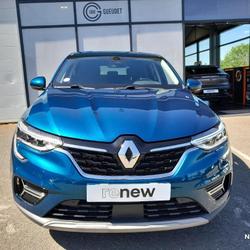 Renault Arkana Arkana mild hybrid 140 EDC FAP - 22 Evolution Pont-Audemer