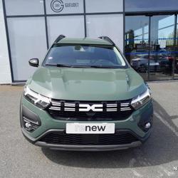 Dacia Jogger Jogger ECO-G 100 7 places Extreme + Pont-Audemer