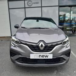 Renault Captur Captur E-Tech 145 - 21 R.S. Line Pont-Audemer