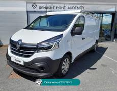 Renault Trafic combi Pont-Audemer