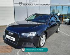 Audi A4 Pont-Audemer