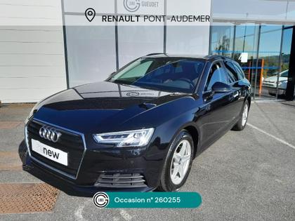 Audi A4 - A4 35 TDI 150 S tronic 7 Business Line - 17 990 €