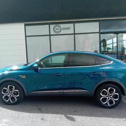 Renault Arkana Arkana E-Tech hybride 145 - 22 Techno Pont-Audemer