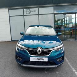 Renault Arkana Arkana E-Tech hybride 145 - 22 Techno Pont-Audemer