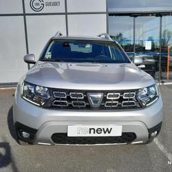 Dacia Duster Duster dCi 110 EDC 4x2 Prestige Pont-Audemer