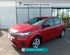 Dacia Sandero Pont-Audemer