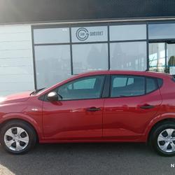 Dacia Sandero Sandero SCe 65 Essential Pont-Audemer