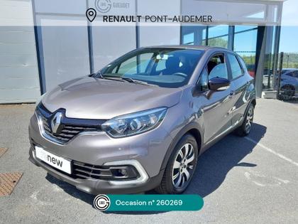 Renault Captur - Captur dCi 90 Energy Business - 12 490 €