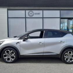 Renault Captur Captur Blue dCi 115 Intens Pont-Audemer