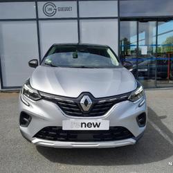 Renault Captur Captur Blue dCi 115 Intens Pont-Audemer