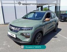 Dacia Spring Pont-Audemer