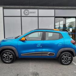 Dacia Spring Spring Achat Int&eacute;gral Confort Plus Pont-Audemer