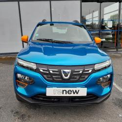 Dacia Spring Spring Achat Int&eacute;gral Confort Plus Pont-Audemer