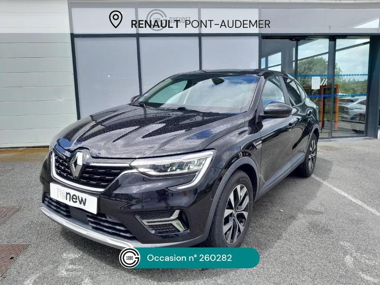 Renault Arkana  - 17 490 €