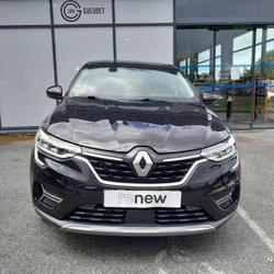 Renault Arkana Arkana mild hybrid 140 EDC FAP - 22 Evolution Pont-Audemer