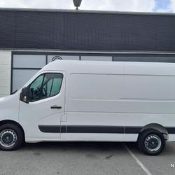 Autres Renault MASTER FGN TRAC F3300 L2H2 BLUE DCI 135 GRAND CONFORT Pont-Audemer