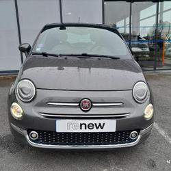 Fiat 500 II 500 1.2 69 ch Eco Pack S/S Star Pont-Audemer