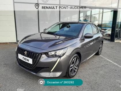 Peugeot 208 - 208 PureTech 100 S&S BVM6 Allure - 10 990 €