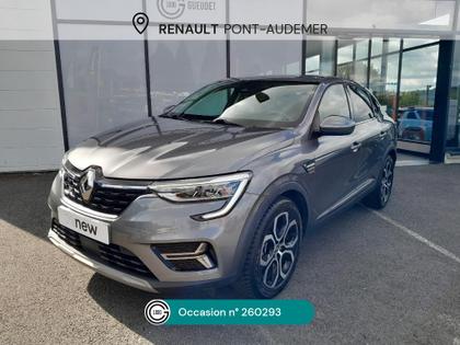 Renault Arkana - Arkana E-Tech hybride 145 - 22 Techno - 21 990 €