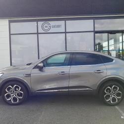 Renault Arkana Arkana E-Tech hybride 145 - 22 Techno Pont-Audemer