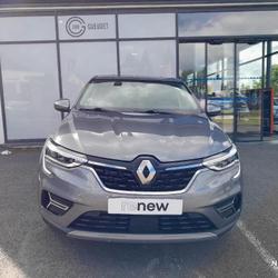 Renault Arkana Arkana E-Tech hybride 145 - 22 Techno Pont-Audemer