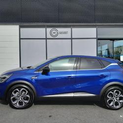 Renault Captur Captur E-Tech full hybrid 145 Techno Pont-Audemer
