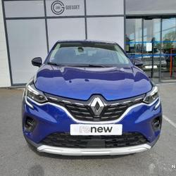 Renault Captur Captur E-Tech full hybrid 145 Techno Pont-Audemer