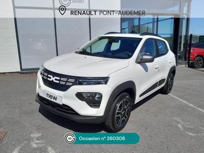 Dacia Spring - Spring Expression - 11 990 €