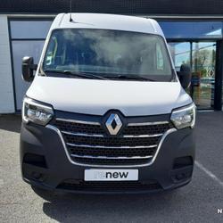 Renault Master combi L2H2 dci 130 grand confort transformation tpmr renault tech jusqu''&agrave; 3 fauteuils Pont-Audemer
