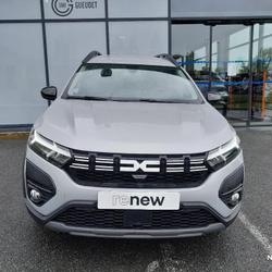 Dacia Jogger Jogger TCe 110 7 places Extreme + Pont-Audemer