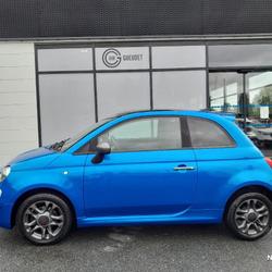 Fiat 500 II 500 1.2 69 ch S Pont-Audemer