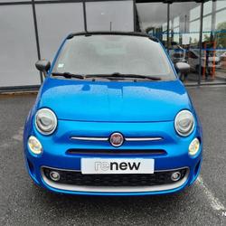 Fiat 500 II 500 1.2 69 ch S Pont-Audemer