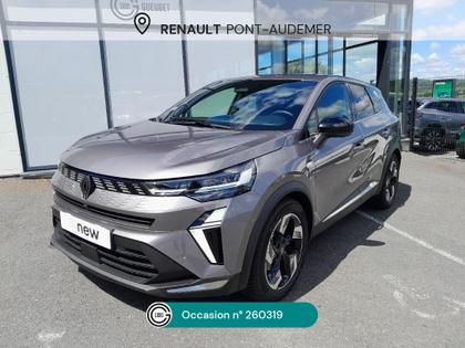 Renault Symbioz - Symbioz E-Tech full hybrid 145 Techno - 28 990 €