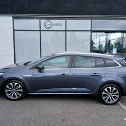 Renault Megane 4 Estate Megane IV Estate Blue dCi 115 EDC Techno Pont-Audemer