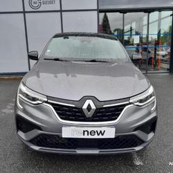 Renault Arkana Arkana TCe 140 EDC FAP R.S. Line Pont-Audemer