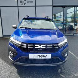Dacia Sandero Sandero TCe 90 Stepway Expression Pont-Audemer