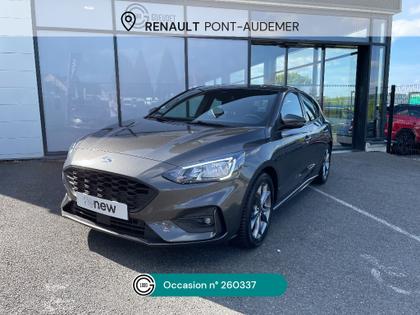 Ford Focus - Focus 1.5 EcoBlue 120 S&S BVA8 ST Line - 13 990 €