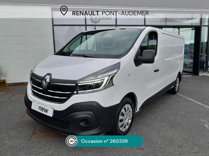 Renault Trafic combi - TRAFIC FGN L2H1 1300 KG DCI 120 GRAND CONFORT - 17 990 €