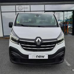 Renault Trafic combi TRAFIC FGN L2H1 1300 KG DCI 120 GRAND CONFORT Pont-Audemer