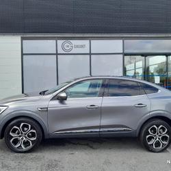 Renault Arkana Arkana mild hybrid 140 EDC FAP - 22 Techno Pont-Audemer
