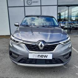 Renault Arkana Arkana mild hybrid 140 EDC FAP - 22 Techno Pont-Audemer