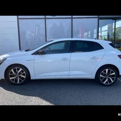 Renault Megane 4 M&eacute;gane IV Berline Blue dCi 115 Limited Pont-Audemer
