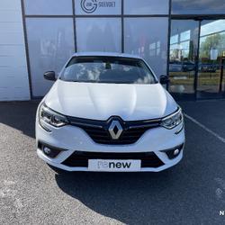 Renault Megane 4 M&eacute;gane IV Berline Blue dCi 115 Limited Pont-Audemer