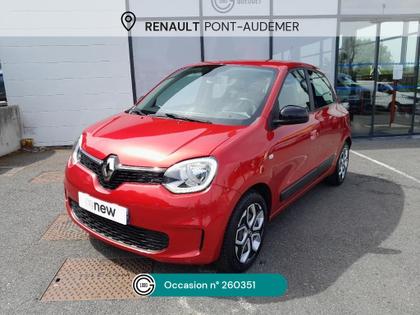 Renault Twingo 3 - Twingo III Achat Intégral - 21 Life - 10 990 €