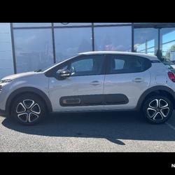 Citroen C3 C3 PureTech 83 ch BVM5 Plus Pont-Audemer