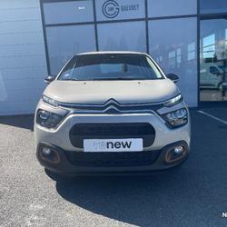 Citroen C3 C3 PureTech 83 ch BVM5 Plus Pont-Audemer