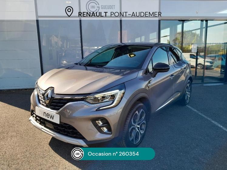 Renault Captur  - 16 990 €