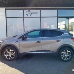 Renault Captur Captur TCe 90 Techno Pont-Audemer