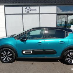 Citroen C3 C3 PureTech 110 S&S EAT6 Shine Pont-Audemer